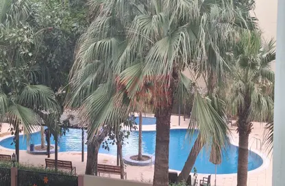 شقة - 1 حمام للايجار في مبنى 190 - طراز مغولي - ديسكفري جاردنز - دبي شقة - 1 حمام للايجار في مبنى 190 - طراز مغولي - ديسكفري جاردنز - دبي