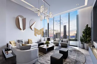 Apartment - 1 Bedroom - 2 Bathrooms for sale in Sobha Verde - Jumeirah Lake Towers - Dubai