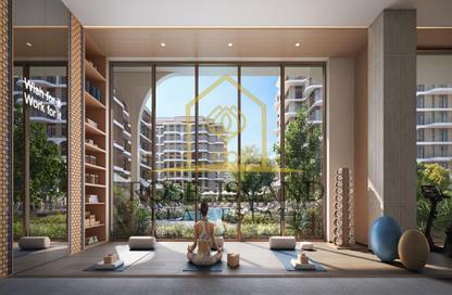 Apartment - 2 Bedrooms - 3 Bathrooms for sale in The Beach House - Fahid Island - Abu Dhabi
