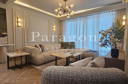 Apartment - 1 Bedroom - 2 Bathrooms for rent in Standpoint Tower 1 - Standpoint Towers - Downtown Dubai - Dubai