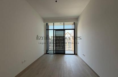 Apartment - Studio - 1 Bathroom for rent in Azizi Riviera Beachfront Tower A - Azizi Riviera Beachfront - Azizi Riviera - Meydan One - Meydan - Dubai