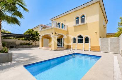 Villa - 4 Bedrooms - 4 Bathrooms for sale in District 7 - Jumeirah Park - Dubai Villa - 4 Bedrooms - 4 Bathrooms for sale in District 7 - Jumeirah Park - Dubai