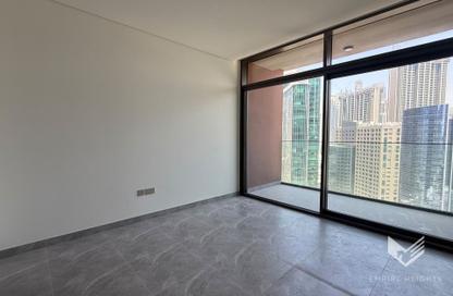Apartment - Studio - 1 for rent in Peninsula Two - Peninsula - Business Bay - Dubai