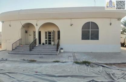 Villa - 3 - 5 for rent in Al Ghoroub Towers - Musheiref - Ajman Villa - 3 - 5 for rent in Al Ghoroub Towers - Musheiref - Ajman