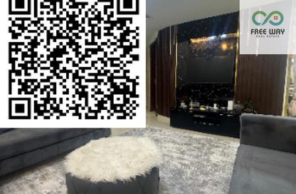 Apartment - 1 - 1 for rent in Ajman Corniche Residences - Ajman Corniche Road - Ajman