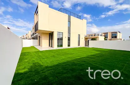 تاون هاوس - 4 غرف نوم - 4 حمامات للايجار في جرينفيو 3 - اعمار الجنوبية - دبي الجنوب (مركز دبي العالمي) - دبي