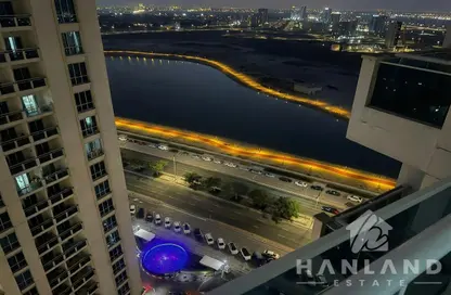 Apartment - Studio - 1 Bathroom for rent in Lago Vista C - Lago Vista - Dubai Production City (IMPZ) - Dubai