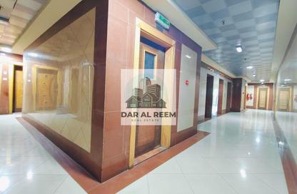 Apartment - 1 Bedroom - 1 Bathroom for rent in Al Mansour Tower - Al Nahda - Sharjah