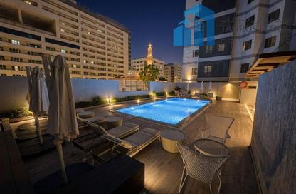 Apartment - 3 Bedrooms - 3 Bathrooms for rent in Dar Al Buteen 1 - Al Muraqqabat - Deira - Dubai Apartment - 3 Bedrooms - 3 Bathrooms for rent in Dar Al Buteen 1 - Al Muraqqabat - Deira - Dubai
