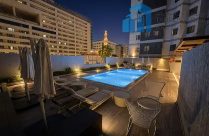 Apartment - 3 Bedrooms - 3 Bathrooms for rent in Dar Al Buteen 1 - Al Muraqqabat - Deira - Dubai