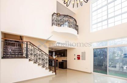 Townhouse - 3 Bedrooms - 4 Bathrooms for rent in Alfa Residence - District 13 - Jumeirah Village Circle - Dubai