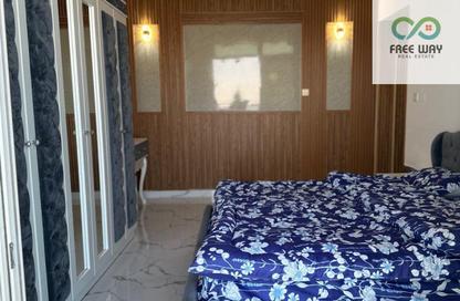 Apartment - 2 Bedrooms - 2 Bathrooms for rent in Gulfa Towers - Al Rashidiya 1 - Al Rashidiya - Ajman