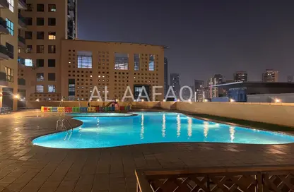 Apartment - 1 Bedroom - 2 Bathrooms for rent in Al Khan Corniche - Al Khan - Sharjah