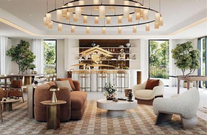 Villa - 5 Bedrooms - 7+ Bathrooms for sale in Salva - The Heights Country Club  and  Wellness - Dubai