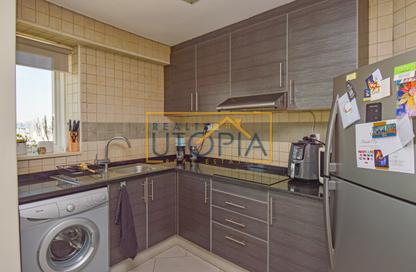 Apartment - 1 Bedroom - 1 Bathroom for sale in The Bridge - Dubai Sports City - Dubai