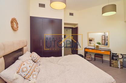 Apartment - 1 Bedroom - 1 Bathroom for sale in The Bridge - Dubai Sports City - Dubai