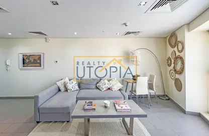 Apartment - 1 Bedroom - 1 Bathroom for sale in The Bridge - Dubai Sports City - Dubai