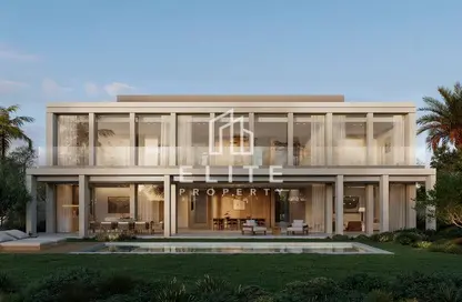 Villa - 6 Bedrooms - 7+ Bathrooms for sale in Eden Hills - Mohammed Bin Rashid City - Dubai