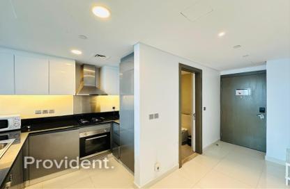 Apartment - 1 Bedroom - 2 Bathrooms for sale in Damac Maison Prive A - Damac Maison Prive - Business Bay - Dubai