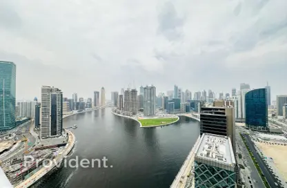 شقة - غرفة نوم - 2 حمامات للبيع في بريفه باي داماك (ايه) - داماك مايسون برايف - الخليج التجاري - دبي