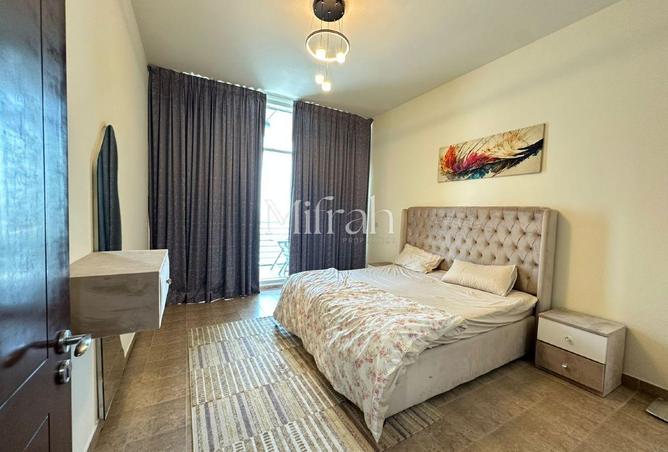 High-Floor 1BR | Fully Furnished | Prime Location