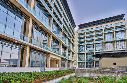 Apartment - 1 Bedroom - 1 Bathroom for rent in Oasis 2 - Oasis Residences - Masdar City - Abu Dhabi