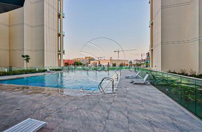 Apartment - 1 Bedroom - 1 Bathroom for rent in Oasis 2 - Oasis Residences - Masdar City - Abu Dhabi Apartment - 1 Bedroom - 1 Bathroom for rent in Oasis 2 - Oasis Residences - Masdar City - Abu Dhabi