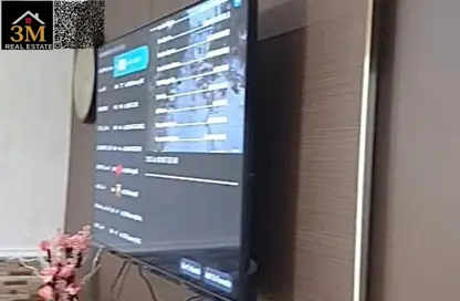 Apartment - 2 Bedrooms - 2 Bathrooms for sale in Mandarin Towers - Garden City - Ajman