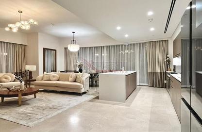 Apartment - 3 Bedrooms - 4 Bathrooms for rent in Grande - Opera District - Downtown Dubai - Dubai