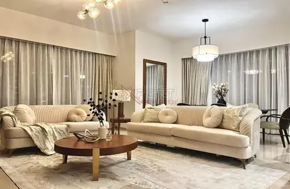 Apartment - 3 Bedrooms - 4 Bathrooms for rent in Grande - Opera District - Downtown Dubai - Dubai
