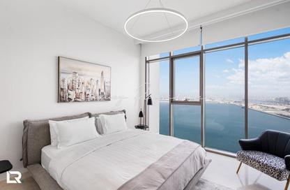 Apartment - 2 Bedrooms - 4 Bathrooms for rent in ANWA - Maritime City - Dubai