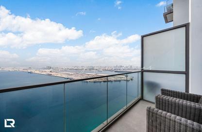 Apartment - 2 Bedrooms - 4 Bathrooms for rent in ANWA - Maritime City - Dubai