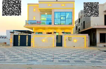 Villa - 5 Bedrooms - 7 Bathrooms for sale in Al Helio 2 - Al Helio - Ajman
