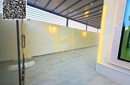 Villa - 5 Bedrooms - 7 Bathrooms for sale in Al Helio 2 - Al Helio - Ajman Villa - 5 Bedrooms - 7 Bathrooms for sale in Al Helio 2 - Al Helio - Ajman