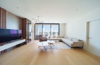 Apartment - 3 Bedrooms - 5 Bathrooms for sale in Mamsha Al Saadiyat - Saadiyat Cultural District - Saadiyat Island - Abu Dhabi