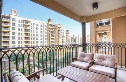 Apartment - 1 - 1 for rent in Asayel - Madinat Jumeirah Living - Umm Suqeim 3 - Umm Suqeim - Dubai Apartment - 1 - 1 for rent in Asayel - Madinat Jumeirah Living - Umm Suqeim 3 - Umm Suqeim - Dubai