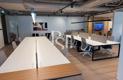 Office Space - Studio for rent in Sky Tower - Shams Abu Dhabi - Al Reem Island - Abu Dhabi