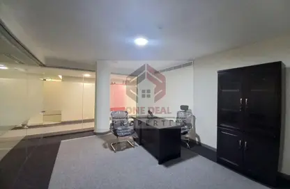 Office Space - 1 Bedroom - 1 Bathroom for rent in Shareat Al Muwaji - Al Muwaiji - Al Ain