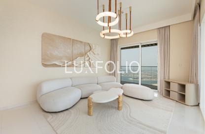 Apartment - 3 - 3 for sale in Grand Bleu Tower 1 - Emaar Beachfront - Dubai Harbour - Dubai