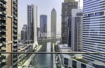 Apartment - 1 Bedroom - 1 Bathroom for rent in Peninsula Two - Peninsula - Business Bay - Dubai Apartment - 1 Bedroom - 1 Bathroom for rent in Peninsula Two - Peninsula - Business Bay - Dubai