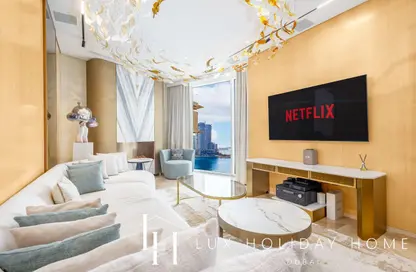 شقة - غرفة نوم - 1 حمام للايجار في فايف نخلة جميرا - نخلة جميرا - دبي