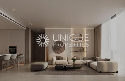 Apartment - 1 - 1 for sale in Binghatti Elite - Dubai Production City (IMPZ) - Dubai