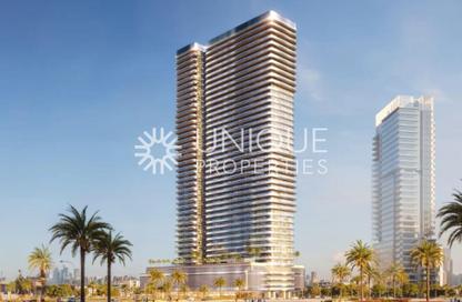 Apartment - 1 - 1 for sale in Binghatti Elite - Dubai Production City (IMPZ) - Dubai