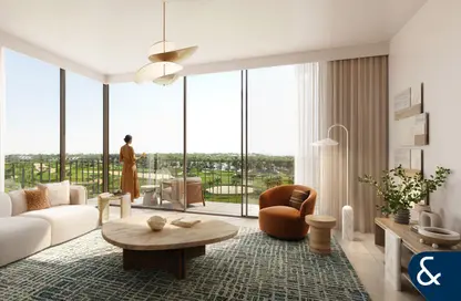 Apartment - 3 Bedrooms - 4 Bathrooms for sale in Vista Ridge - EMAAR South - Dubai South (Dubai World Central) - Dubai