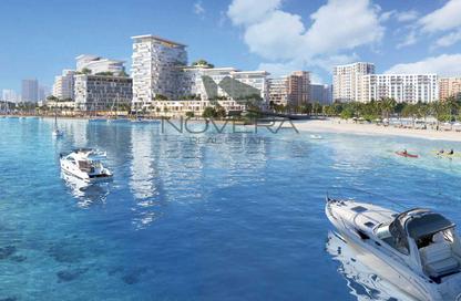 Apartment - 2 - 3 for sale in Shams Residence - Maryam Island - Al Khan - Sharjah
