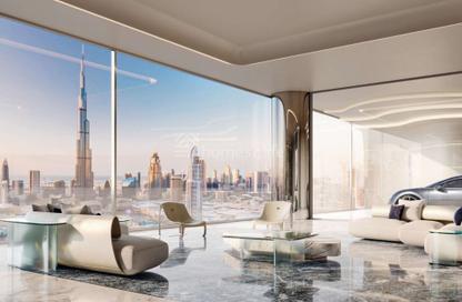 Apartment - 4 - 5 for sale in Bugatti Residences By Binghatti - Business Bay - Dubai