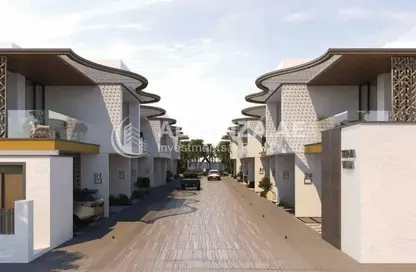 Villa - 4 Bedrooms - 4 Bathrooms for sale in Terva Homes - Saih Shuaib 2 - Dubai Industrial City - Dubai