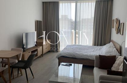 Apartment - Studio - 1 Bathroom for rent in Luma 22 West Tower - Luma 22 - District 10 - Jumeirah Village Circle - Dubai