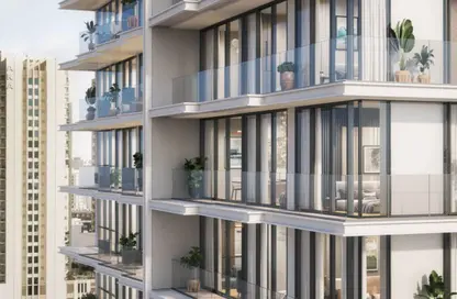 شقة - غرفة نوم - 2 حمامات للبيع في مساكن أفانت غارد - ديستريكت 17 - قرية جميرا الدائرية - دبي