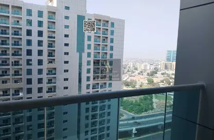 Apartment - 1 Bedroom - 2 Bathrooms for sale in City Tower - Al Nuaimiya - Ajman